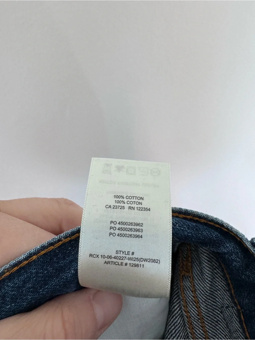 Denim Forum The 90s Iggy Low-Rise Baggy Jeans Under Pressure Dark Wash size 23